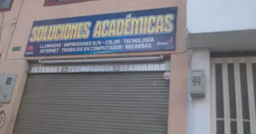 SOLUCIONES ACADEMICAS VILLA GALANTE SOLUCIONES ACADEMICAS VILLA GALANTE